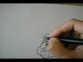 HOW TO DRAW JOE SANADER