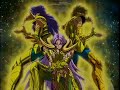 Saint Seiya A song of storm and fire