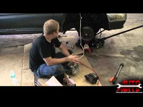 1993 Toyota Pickup Truck Starter Motor Repair