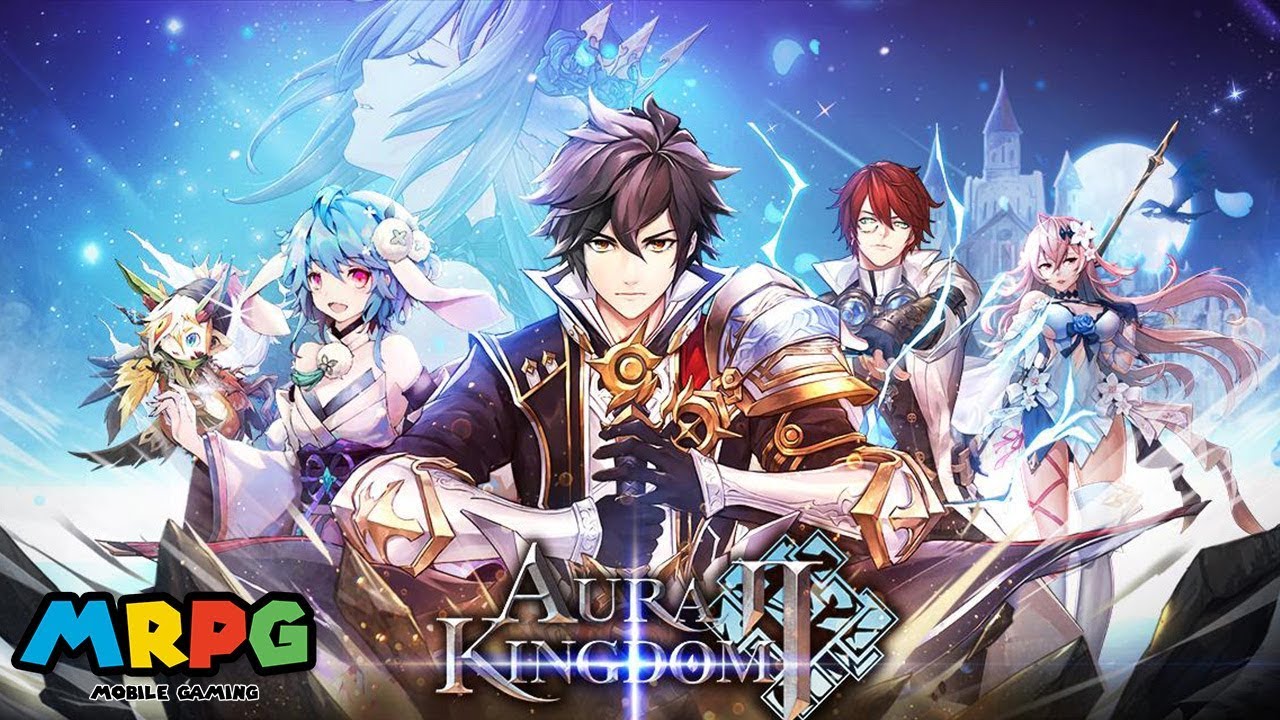 Aura Kingdom Mac Download