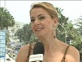 Lola Ponce al Festival di Cannes 2007 Lola Ponce al Festival di Cannes 2007