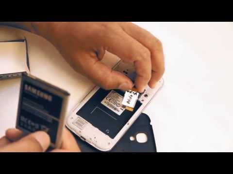 MagicSIM Elite - how to convert your Samsung Galaxy S4 (and S3) to dual SIM in 2 minutes