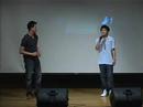 HKSA 2007 Singing Contest | Duet #2 Lincoln and Stan ?? HKSA 2007 Singing Contest | Duet #2 Lincoln and Stan ??