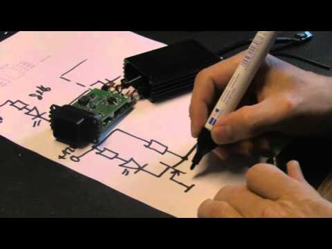 CB1300 -- Wiederaufbau -- Teil 12 -- Die Kontrollleuchten