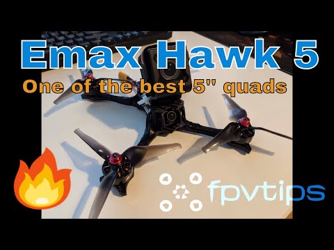 Emax Hawk 5 Review and Complete Setup