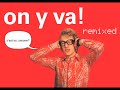 PEER SEEMANN: «ON Y VA! REMIXED»: Miromesnil, quel nom!
