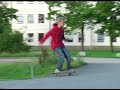 Swedish skateboarding: Jesper Lundstrom, Killing Time Swedish skateboarding: Jesper Lundstrom, Killing Time