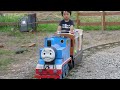 Kazuki　トーマス電車2 Thomas and Friends