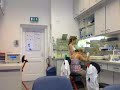 1 h in the biochemistry lab compressed to 10 min 1 h in the biochemistry lab compressed to 10 min