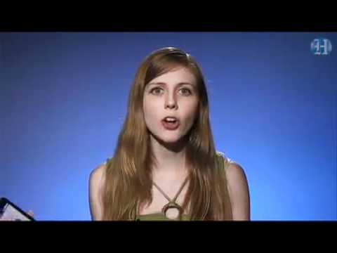 Bridget Carey Tech Review Samsung Galaxy Tablet