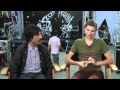 Scott Pilgrim vs. the World - Michael Cera & Jason Schwartzman interview