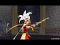 Dissidia Final Fantasy: Onion Knight Lv. 100 vs. Exdeath Lv. 103