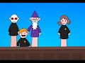 Potter Puppet Pals and the Attack of the Butterfly