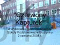 czerwony kapturek   rodzice w dniu dziecka 2008