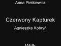 czerwony kapturek   rodzice w dniu dziecka 2008