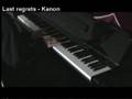 Last regrets (ピアノ) - Kanon OP [kanreisa]