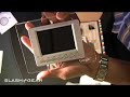 SlashGear Unboxing of Google Picture Frame