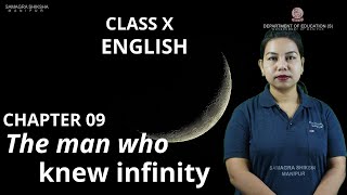 Class X English Chapter 9: The Man Who Knew Infinity