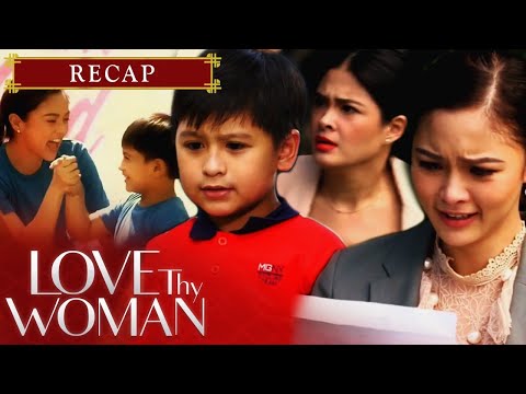 Michael's true identity is revealed | Love Thy Woman Recap (With Eng Subs)