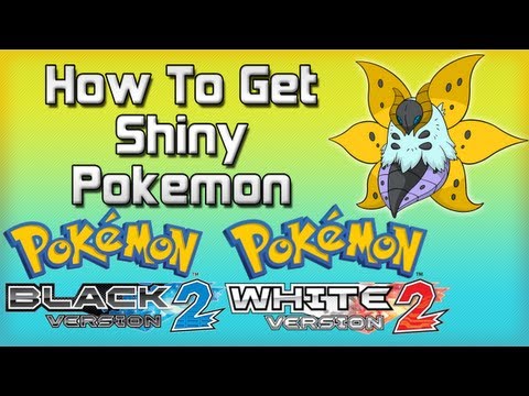 how to get a shiny pokemon
