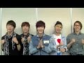 120613 B1A4 Beautiful Target release comment