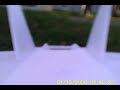 test glide x-32 foamy rc plane