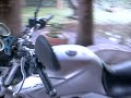 Yamaha YBR 250cc