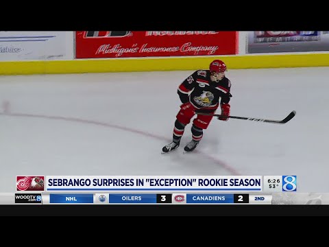 Normally too young to play pro, Griffins rookie surprises
