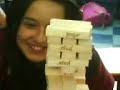 col mex jugando jenga con el profesor de civismo