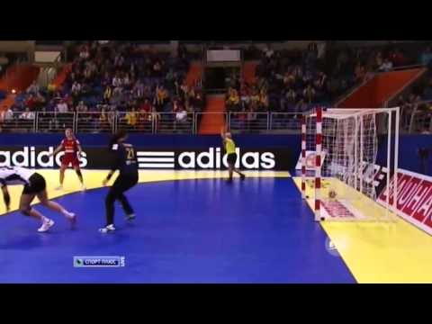 Матч Чемпионата Европы 2012. Россия - Черногория.