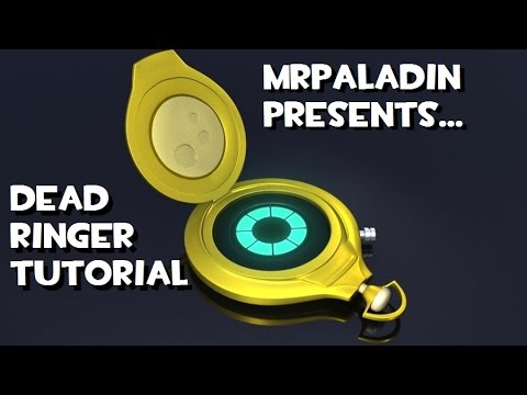 how to use the dead ringer