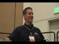 ORACLE   DBA  RAC  specialist  Dan Norris Interview at Oracle Open World 2008