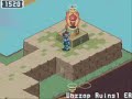 Megaman Starforce 2: Fly, Condor Geograph part 2