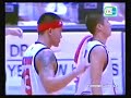 Brgy Ginebra vs Coke 11/19/07 - Caguioa scored 35pts 6/11
