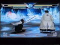 Bleach: Shattered Blade - Toshiro vs. Aizen