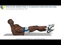 Exercício abdominais inferiores