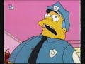 chief wiggum, and officers lou and eddie discuss McDonalds and its differences to krusty burger. my sixteenth vid. leave a comment.