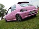 Peugeot 106 Tuning
