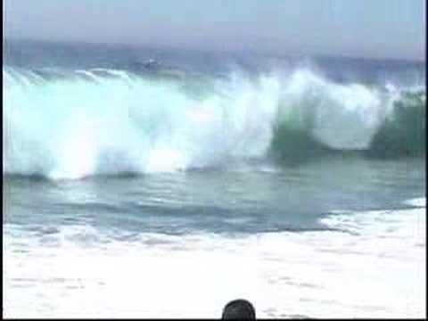body surf the wedge