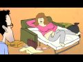 Phone Sex Pranks: Houseguest