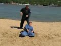 Tonfa, jujutsu, sensey M. Dobkin