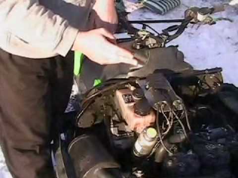 how to remove zrt airbox