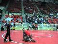 Shay Shives MVC vs Deandrea Carter LCC 149 lbs