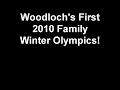 Woodloch 2010 Family Winter Olympics