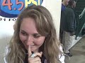 Varsity Fanclub signing after show in New Jersey