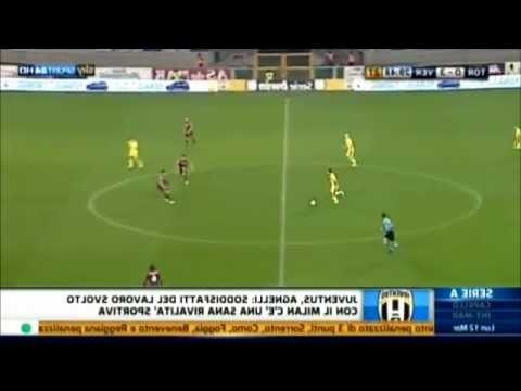 Golaz! Domenico Maietta vs Torino HD