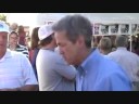 Norm Coleman Dogged by Ethics Questions at State Fair