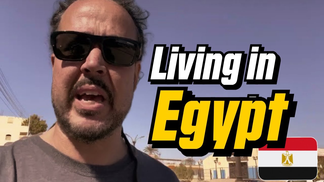 What Went WRONG Here? How To NOT Get Your Residence Visa In Egypt! | Living In Luxor Vlog Ep. 13