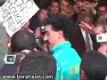 Borat in Sydney, Australia