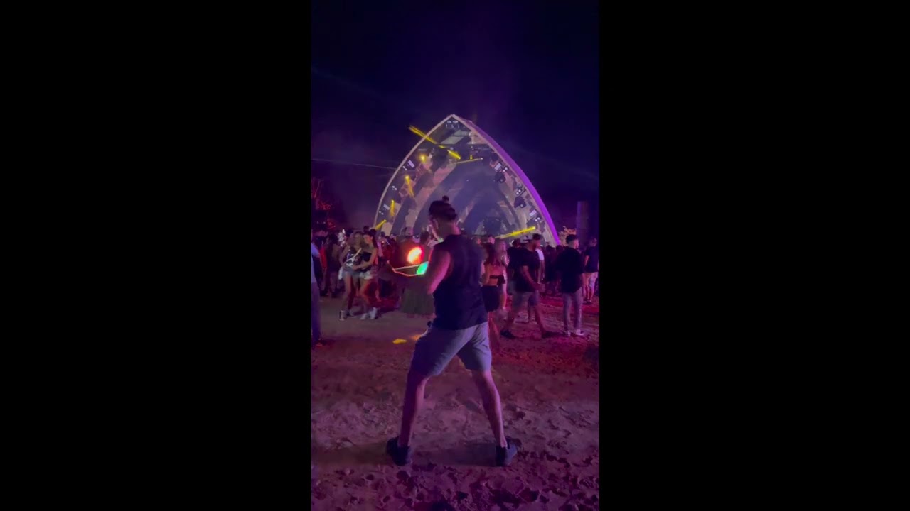 SXM Festival by  Energy Dance